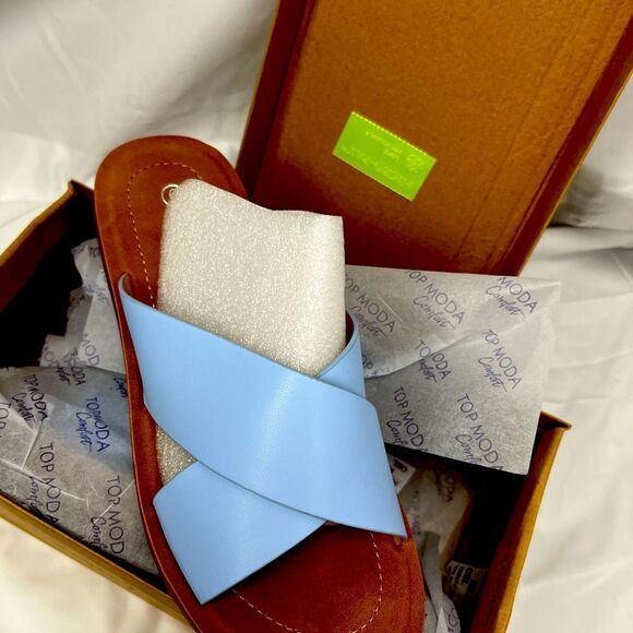 Top Moda Comfort Sandal  - Picture 2 of 4